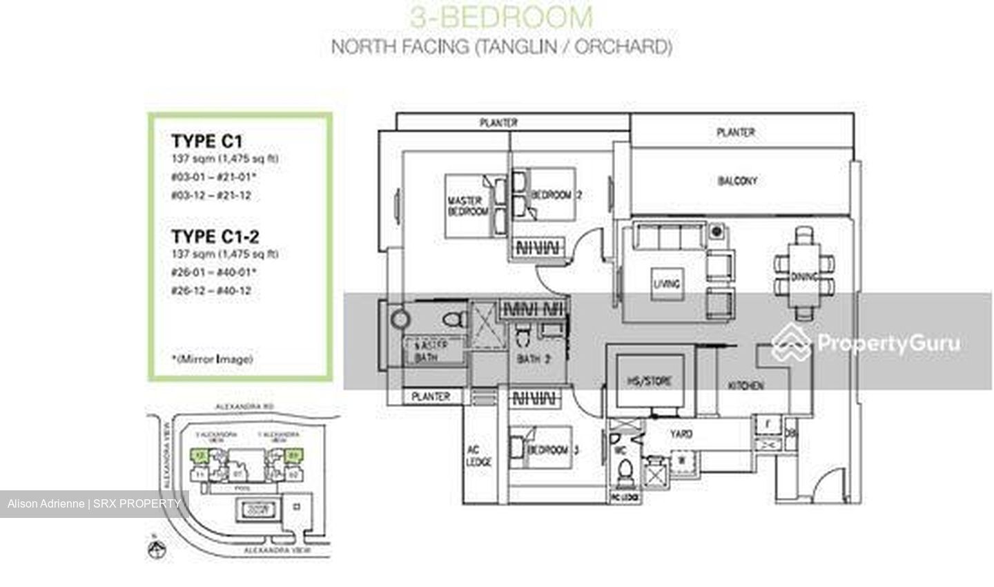 Ascentia Sky (D3), Condominium #390053161